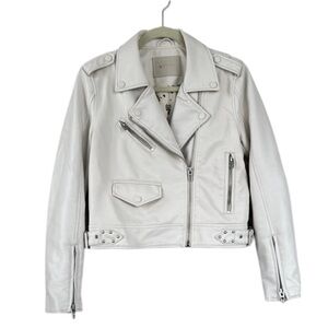 BlankNYC Never Too Much Cream
Moto Jacket Size Small